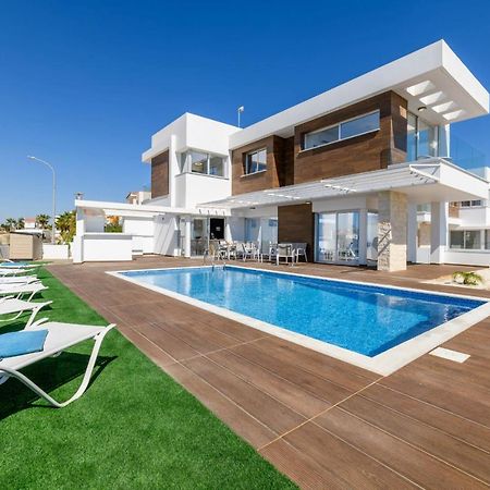 Infinity View Villa Ayia Napa Exterior foto
