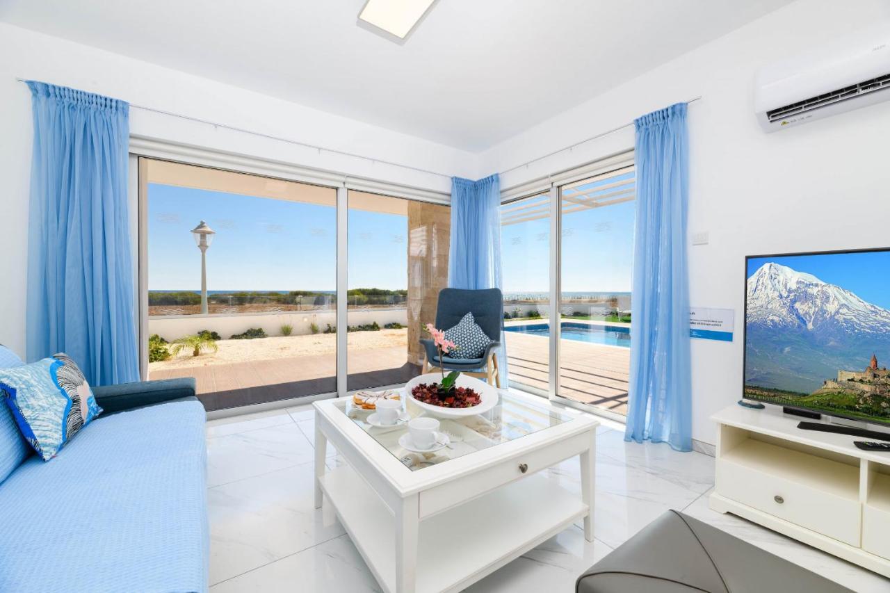 Infinity View Villa Ayia Napa Exterior foto
